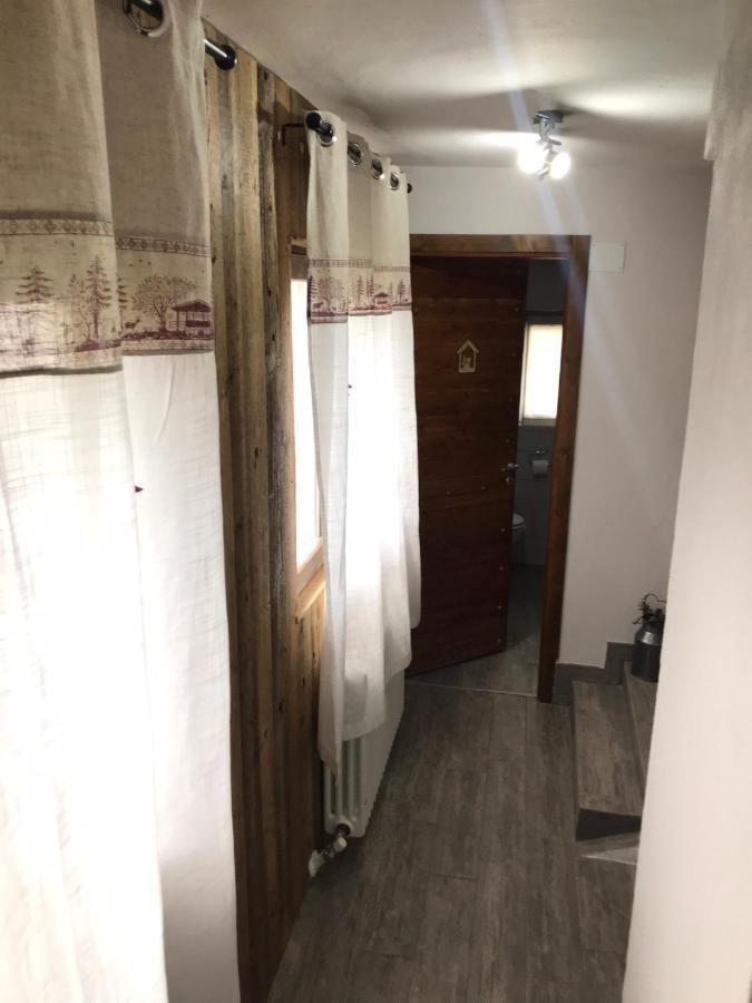 فيلا La Maison Du Gorret أَويستا المظهر الخارجي الصورة