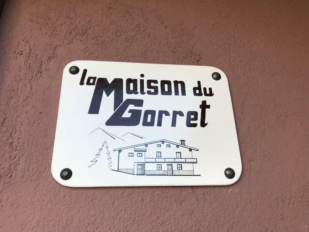 فيلا La Maison Du Gorret أَويستا المظهر الخارجي الصورة